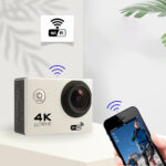 SCUBA CAM - WiFi Waterproof action sport camera 8g Memory Card Included - Image 16