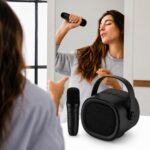 Ethos "Hearts Melody"Portable Karaoke Machine