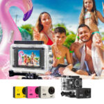 SCUBA CAM - WiFi Waterproof action sport camera 8g Memory Card Included - Image 10