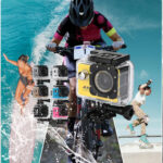SCUBA CAM - WiFi Waterproof action sport camera 8g Memory Card Included - Image 3