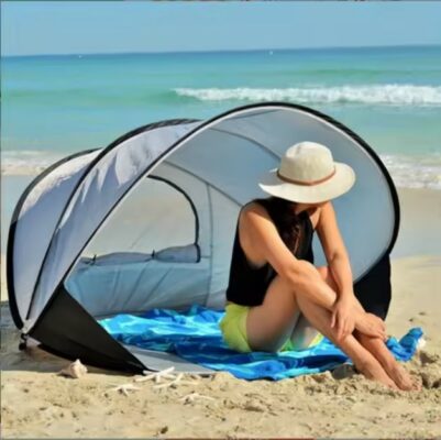 Skynopy  Outdoor Sun Shade Canopy by Seamless Outdoors
