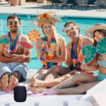 3P Experts  Sound Waves Waterproof Speaker - Image 13