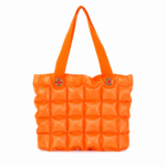 Clarissa Inflatable Tote Purse - Image 3