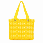 Clarissa Inflatable Tote Purse - Image 5