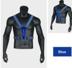 Seamless Outdoors LED Running Vest High Visibility Reflective Vest for Night - Image 8