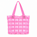 Clarissa Inflatable Tote Purse - Image 7