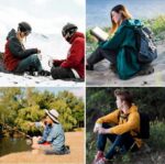 Seamless Outdoors  Inflatable Seat Cushion - Image 8