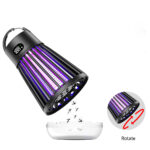 Seamless Outdoors UV Bug Zapper W Digital Display - Image 12