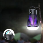 Seamless Outdoors UV Bug Zapper W Digital Display - Image 11