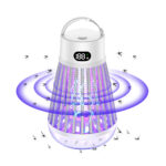 Seamless Outdoors UV Bug Zapper W Digital Display - Image 8