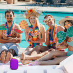 3P Experts  Sound Waves Waterproof Speaker - Image 19