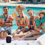3P Experts  Sound Waves Waterproof Speaker - Image 20