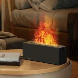 3P Experts Flame Aromatherapy Humidifier