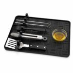 Seamless Outdoors BBQ Silicone Mat