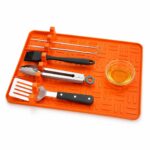 Seamless Outdoors BBQ Silicone Mat - Image 3