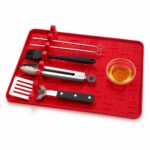 Seamless Outdoors BBQ Silicone Mat - Image 5