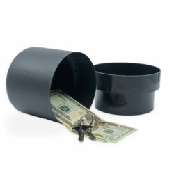 Secret Safe ™ | Flower Pot With Key Lock - Image 9