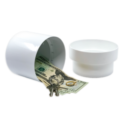 Secret Safe ™ | Flower Pot With Key Lock - Image 16