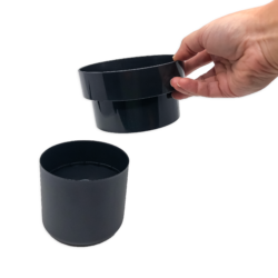 Secret Safe ™ | Flower Pot With Key Lock - Image 26