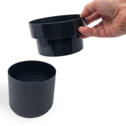 Secret Safe ™ | Flower Pot With Key Lock - Image 32