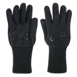 Seamless Outdoors  Non- Slip BBQ Grill Gloves - Image 3