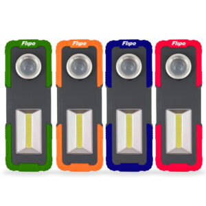 Vulcan Dual Zoom Work Light