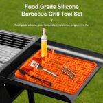Seamless Outdoors BBQ Silicone Mat - Image 8