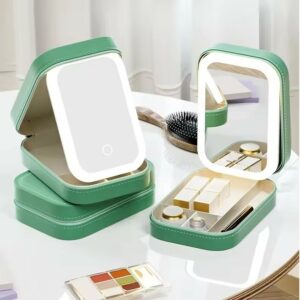 Beau 2-in-1 Makeup Mirror With lights