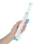 BENE 6 Mode Mean Clean Battery Operated Toothbrush With 3 Brushes - Image 9