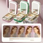 Beau 2-in-1 Makeup Mirror With lights - Image 6