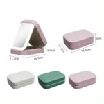 Beau 2-in-1 Makeup Mirror With lights - Image 19