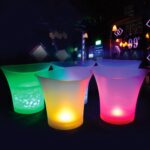 Seamless Outdoors Rave RGB Ice Bucket Speaker - Image 3