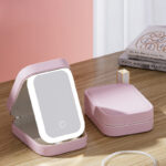Beau 2-in-1 Makeup Mirror With lights - Image 16