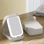 Beau 2-in-1 Makeup Mirror With lights - Image 15