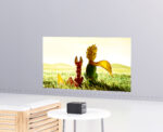 Havit Wireless Brilliant Cinema Video Projector - Image 4