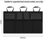 3P Experts - Car Closet Vehicle Organizer Storage Unit - Image 2