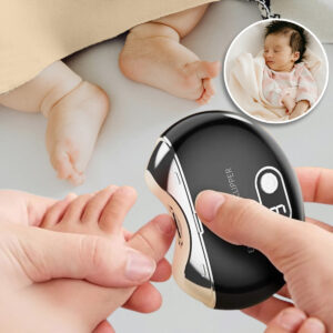 BENE Auto Clip Automatic Electric Nail Clipper With 3 Speeds