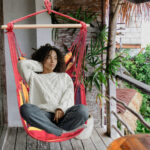 Seamless Outdoors Eleva Hanging  Hammock Chair - Image 5