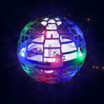 Orbit Catch Glowing Drone Toy ( 5 Colors) - Image 19