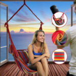 Seamless Outdoors Eleva Hanging  Hammock Chair - Image 9