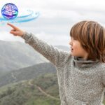 Orbit Catch Glowing Drone Toy ( 5 Colors) - Image 15