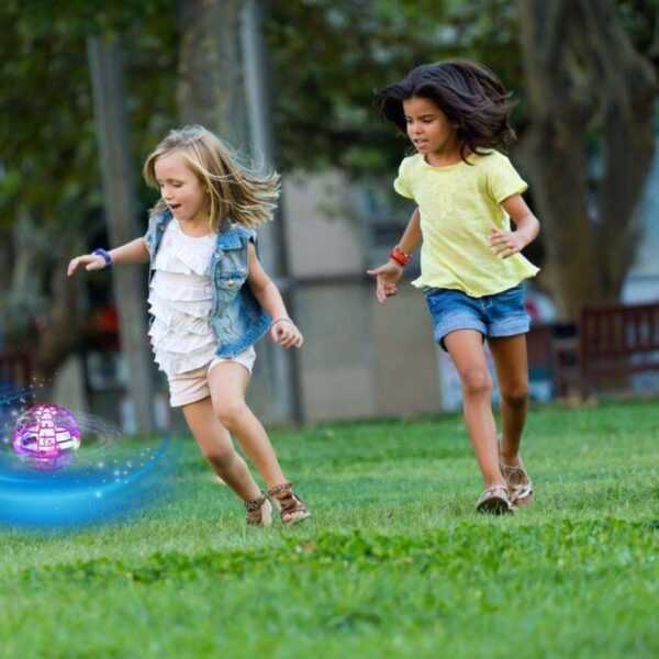 Orbit Catch Glowing Drone Toy ( 5 Colors)