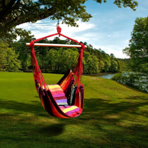 Seamless Outdoors Eleva Hanging  Hammock Chair