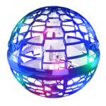 Orbit Catch Glowing Drone Toy ( 5 Colors) - Image 7