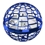 Orbit Catch Glowing Drone Toy ( 5 Colors) - Image 3