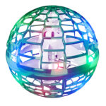 Orbit Catch Glowing Drone Toy ( 5 Colors) - Image 11