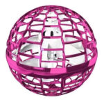 Orbit Catch Glowing Drone Toy ( 5 Colors) - Image 2