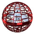 Orbit Catch Glowing Drone Toy ( 5 Colors) - Image 4
