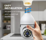 3P Experts Light Bulb WIFI Camera - Image 7