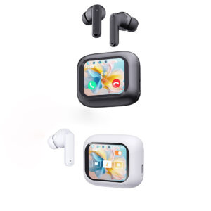 RG  Touch Beat LCD Smart Touch Screen Wireless Earbuds